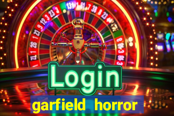 garfield horror game friv